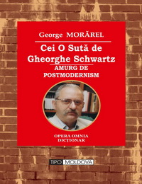 coperta carte amurg de postmodernism de george morarel